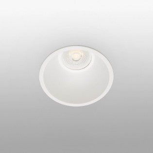 FARO FRESH Inbouwspot GU10 Wit – Without Frame – IP20