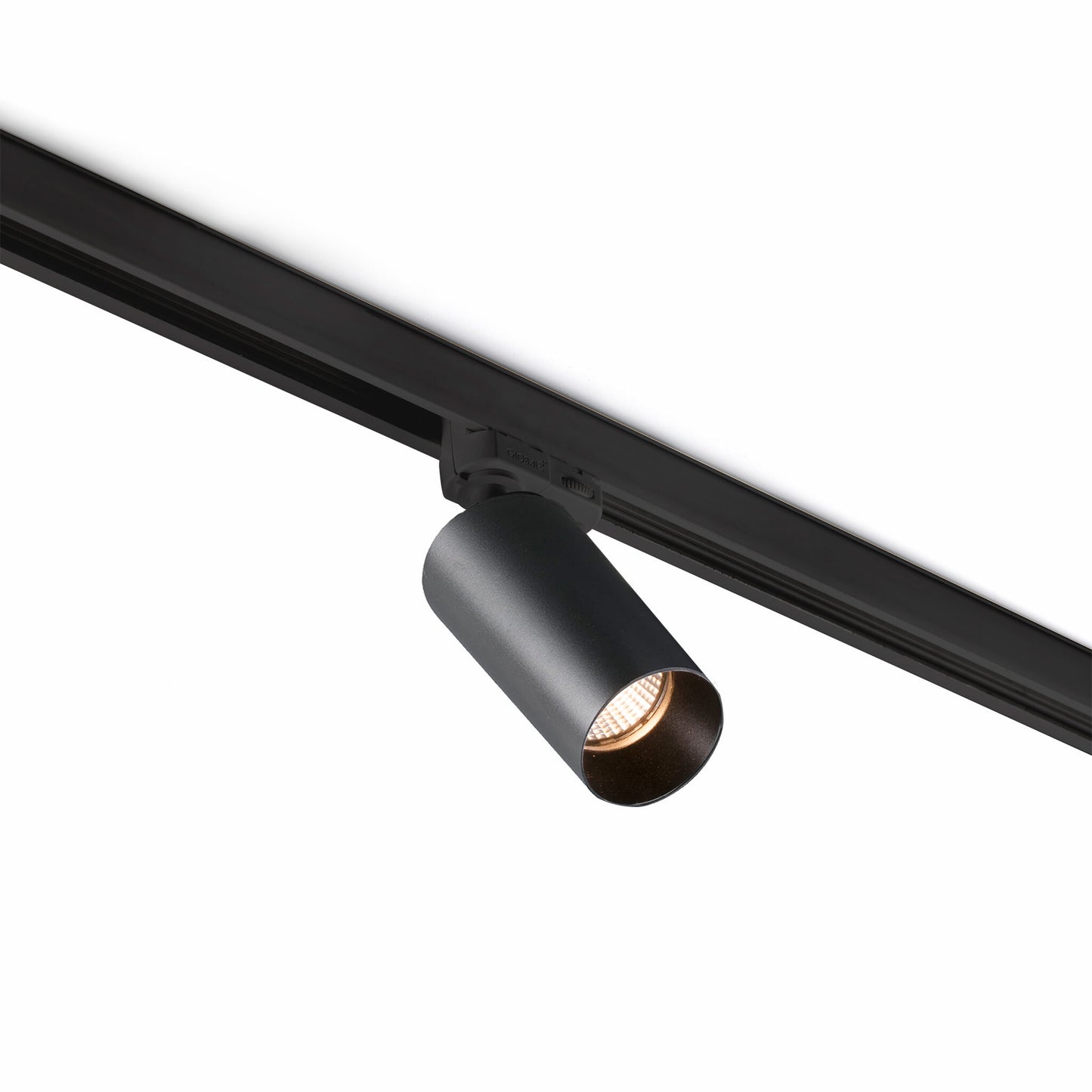 FARO STAN Railspot – GU10 – Mat Zwart – 230V – Draaibaar & Kantelbaar – IP20