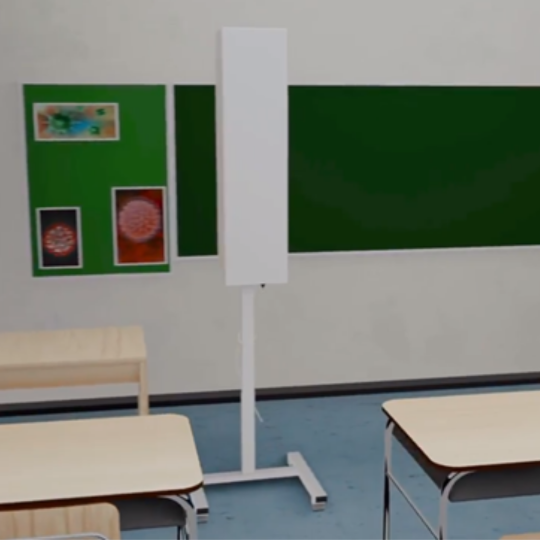 Staander voor OBN Pro2