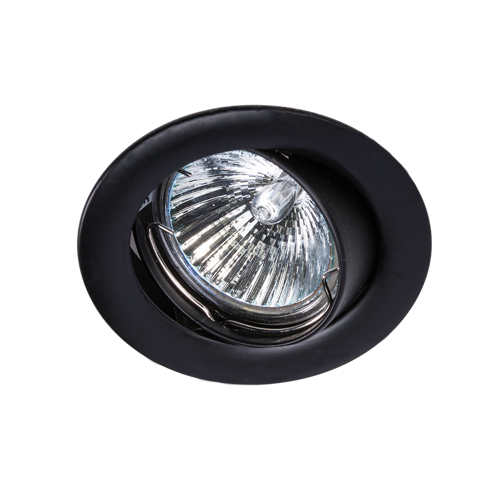 Spot Focus – 50 mm Kantelbaar – Zwart