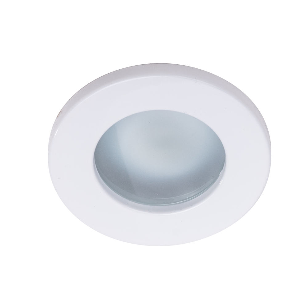 Spot Focus rond IP65 72/81 mm wit