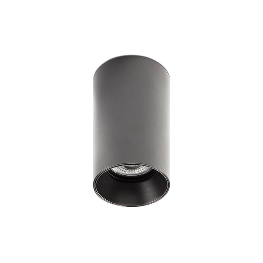 FARO STAN Plafondarmatuur GU10 – Zwart Mat – IP20