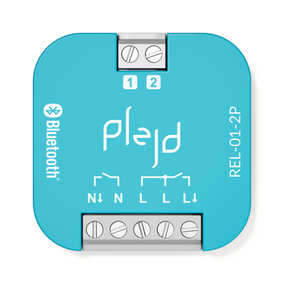 Plejd dimmer 1-10V