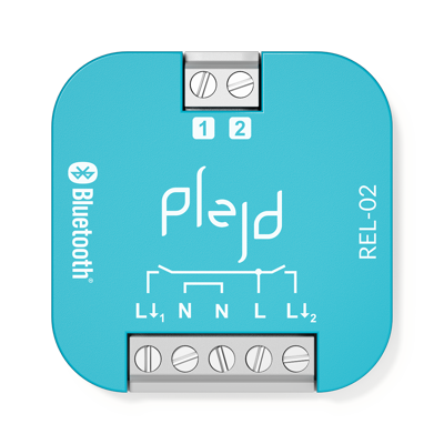 Plejd Relay 02