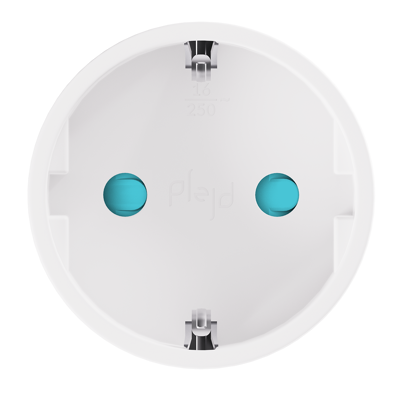 Plejd smart plug on/off